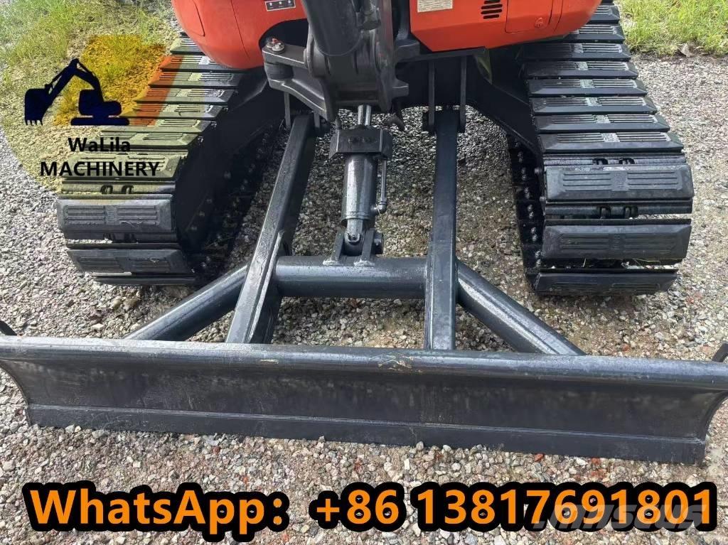 Kubota U 40 Mini bageri < 7t