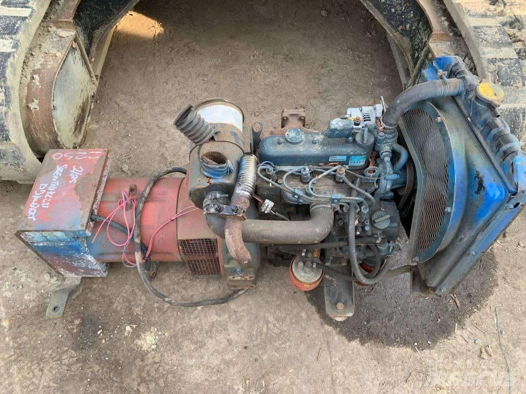 Kubota D 905E ENGINE Motori za građevinarstvo