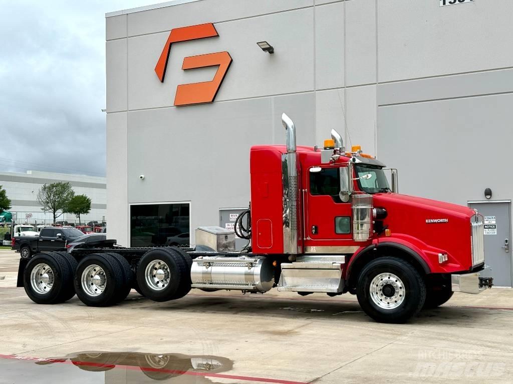 Kenworth T 800 Tegljači
