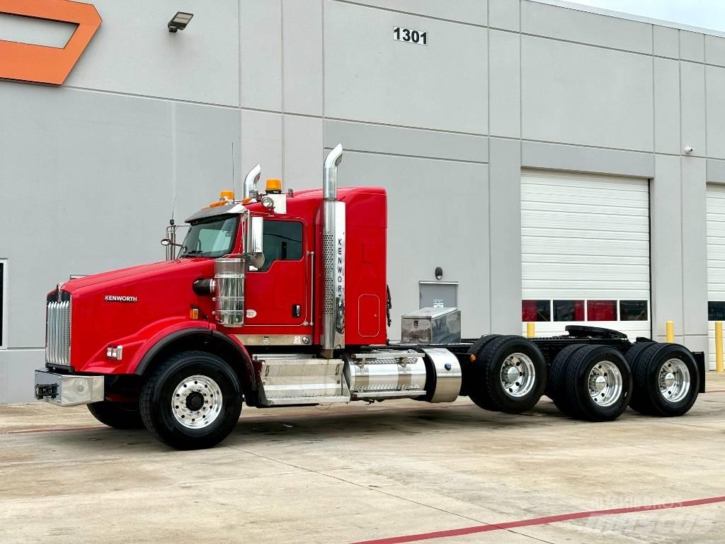 Kenworth T 800 Tegljači