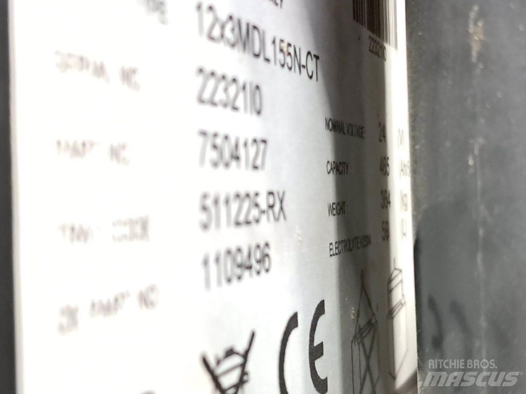 Actil L1350 TTFY Ručni električni viljuškar