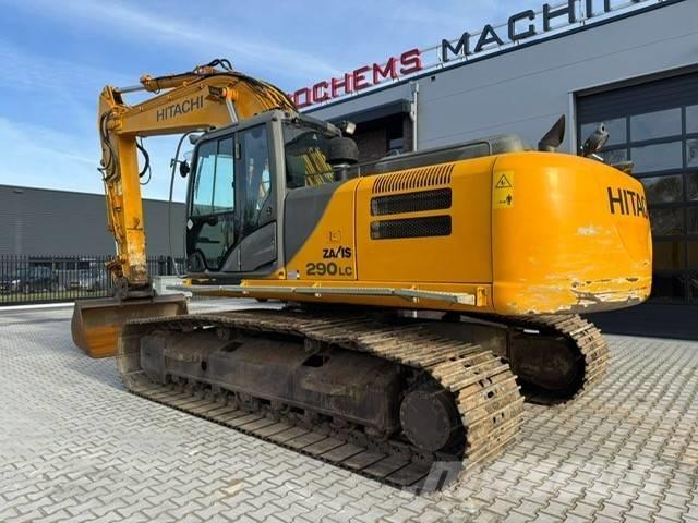 Hitachi ZX 290 LC-5B Bageri guseničari