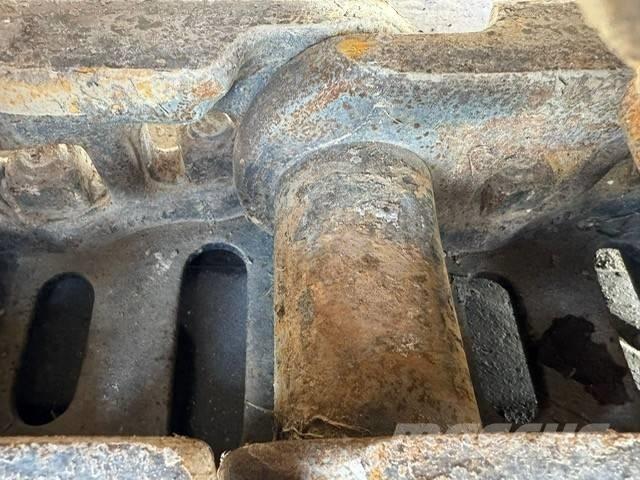 Hitachi ZX 290 LC-5B Bageri guseničari