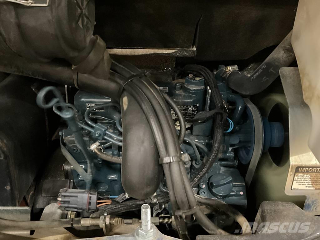 Bobcat E 26 Mini bageri < 7t