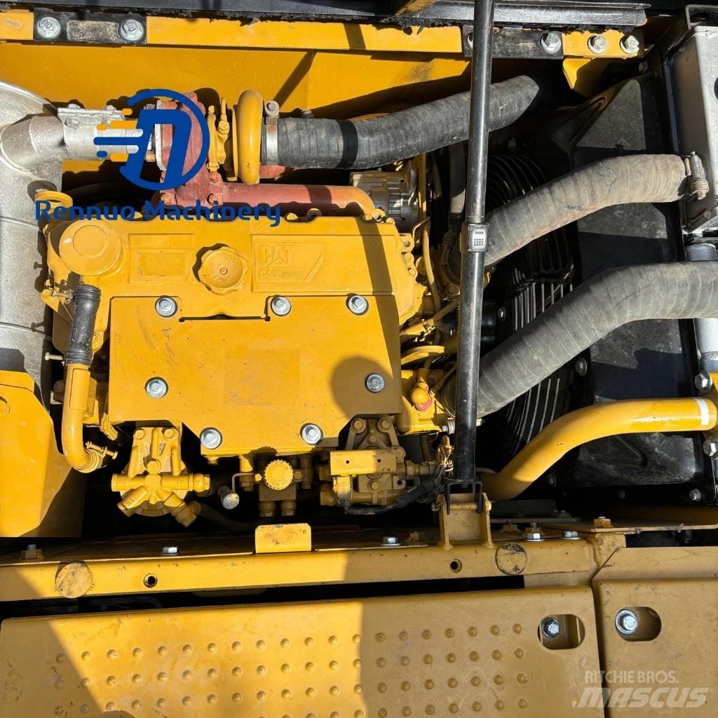 CAT 312D2GC Bageri guseničari