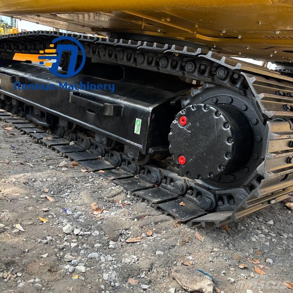 CAT 312D2GC Bageri guseničari