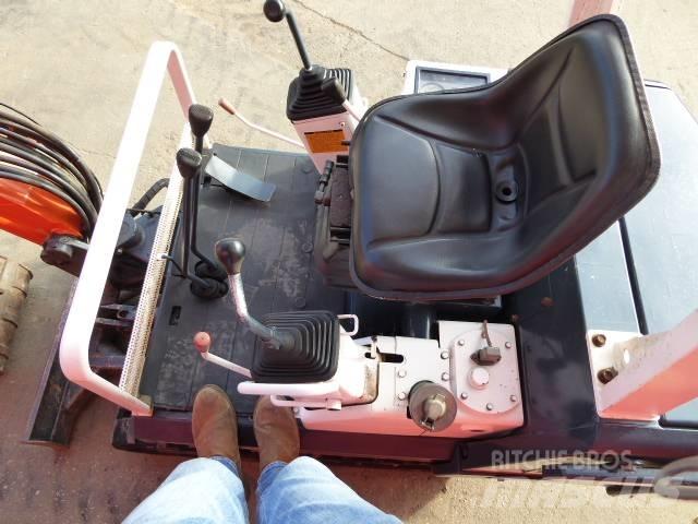 Kubota KX 36 Mini bageri < 7t