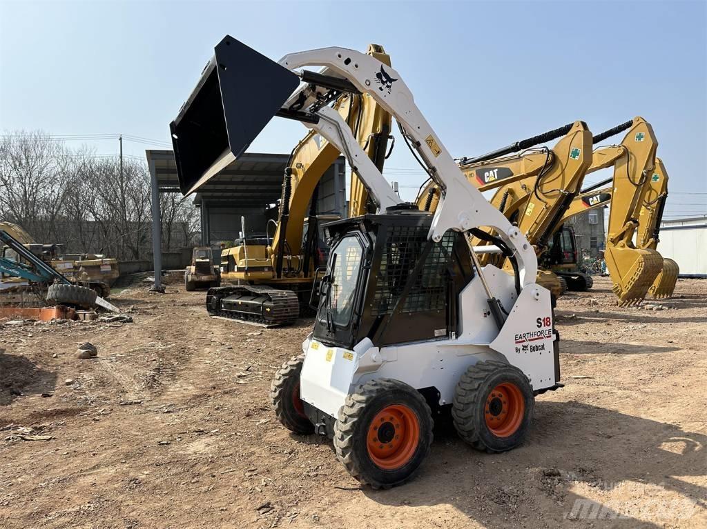 Bobcat S 18 Skid steer mini utovarivači