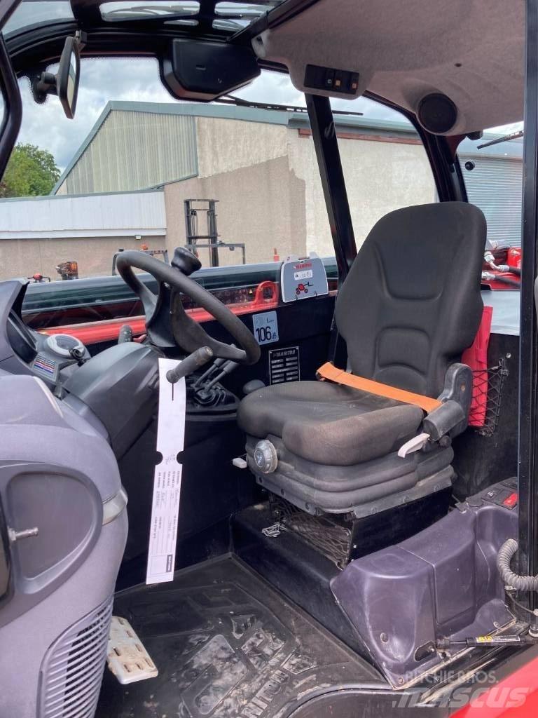 Manitou MT 1440 Teleskopski viljuškari