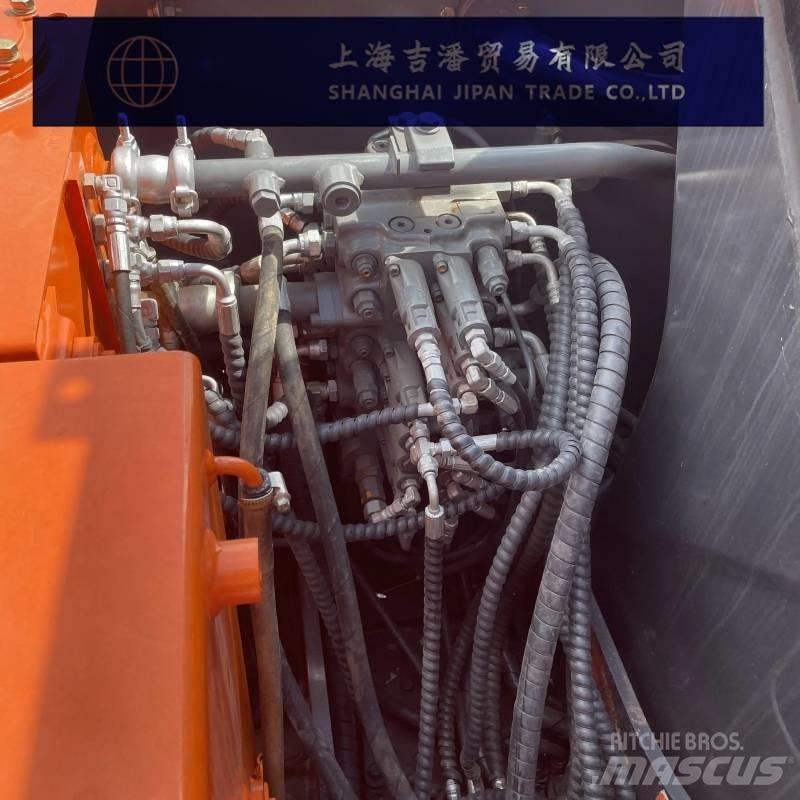 Hitachi ZX 60 Mini bageri < 7t