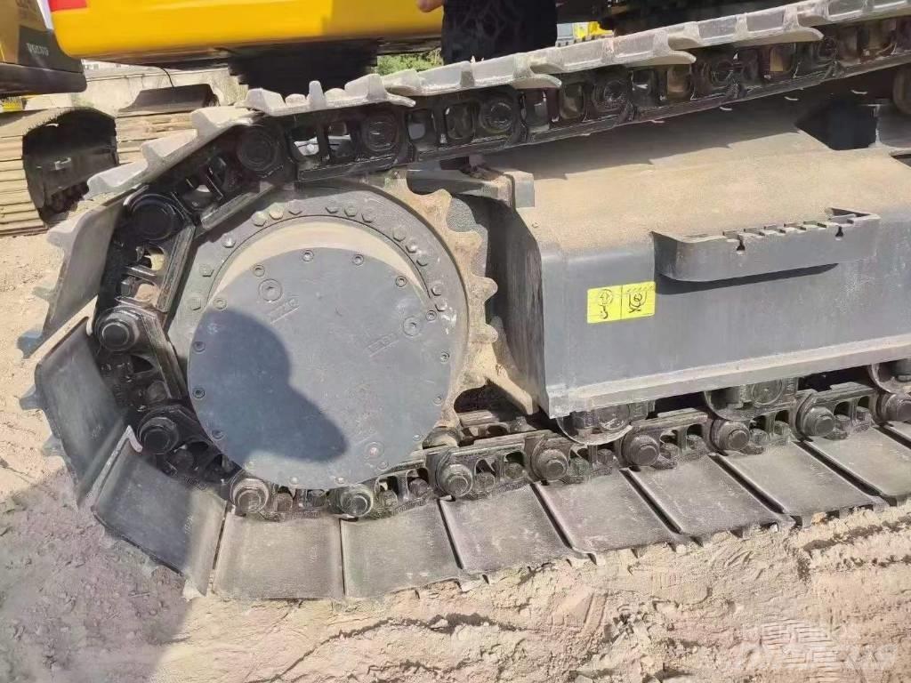 XCMG XE215 Bageri guseničari