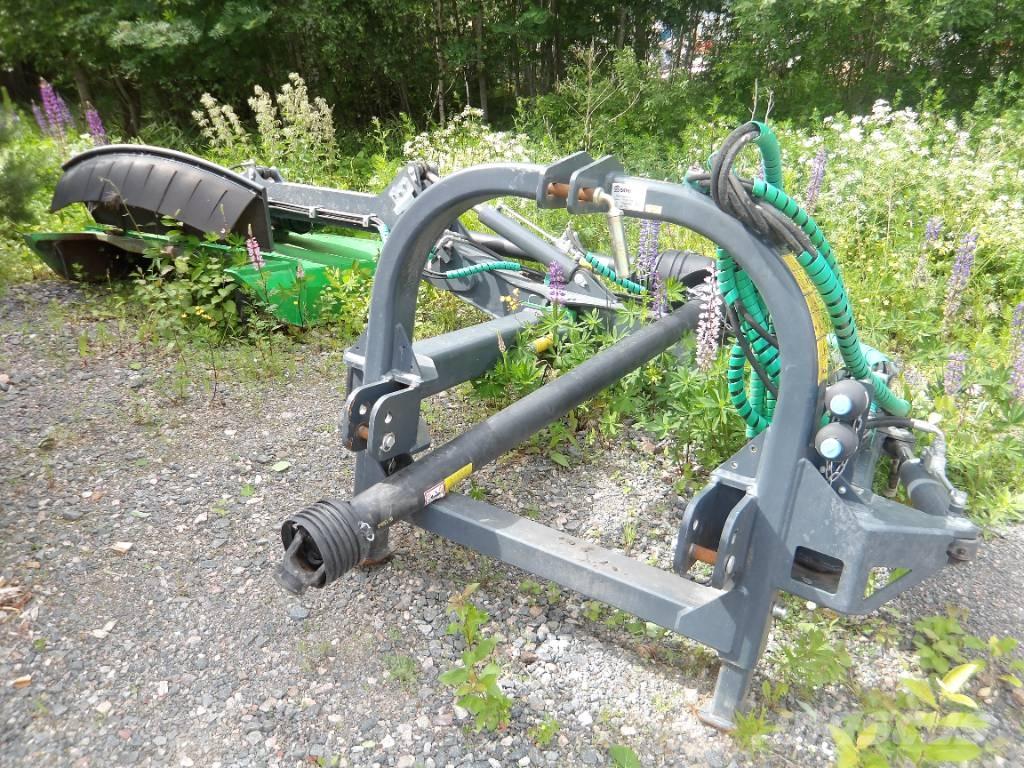 Sami CM 1700 Kosilice za livade