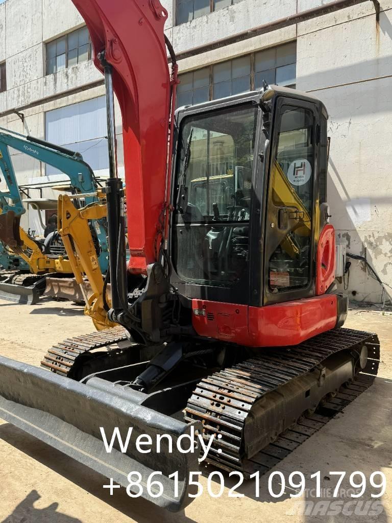 Kubota KX 163-5 Bageri guseničari