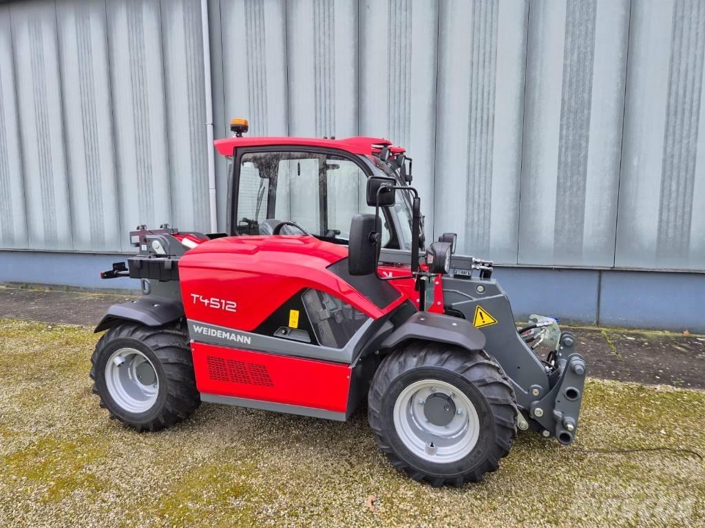 Weidemann T4512 Teleskopski viljuškari