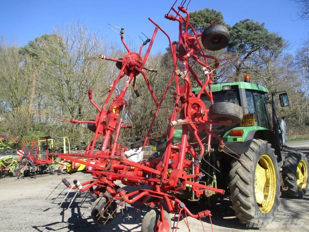SIP Spider 685/6 Okretači i sakupljači sena