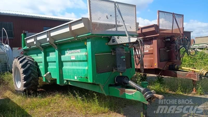 Samson SP 12 Rasturači đubriva