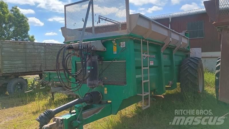 Samson SP 12 Rasturači đubriva