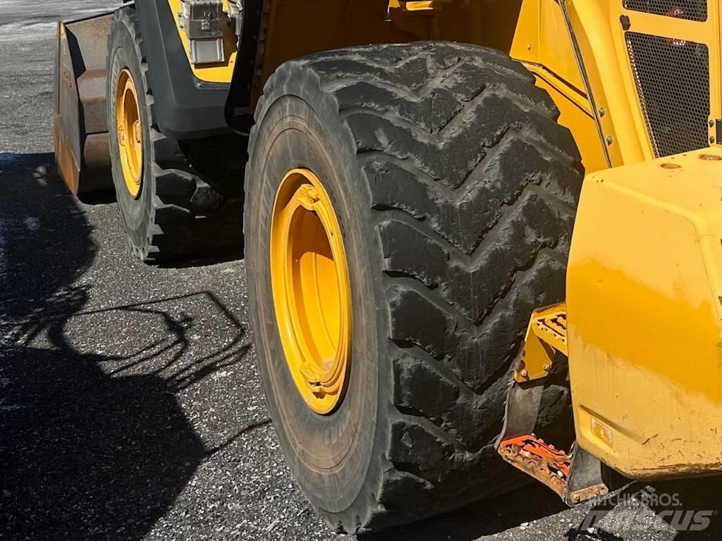 Volvo L 260 H Utovarivači na točkove