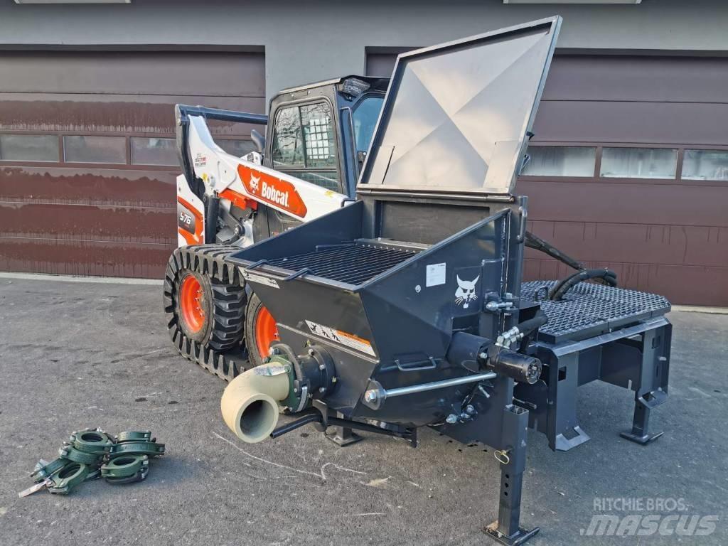 Bobcat CONCRETE PUMP Alati za betonske radove