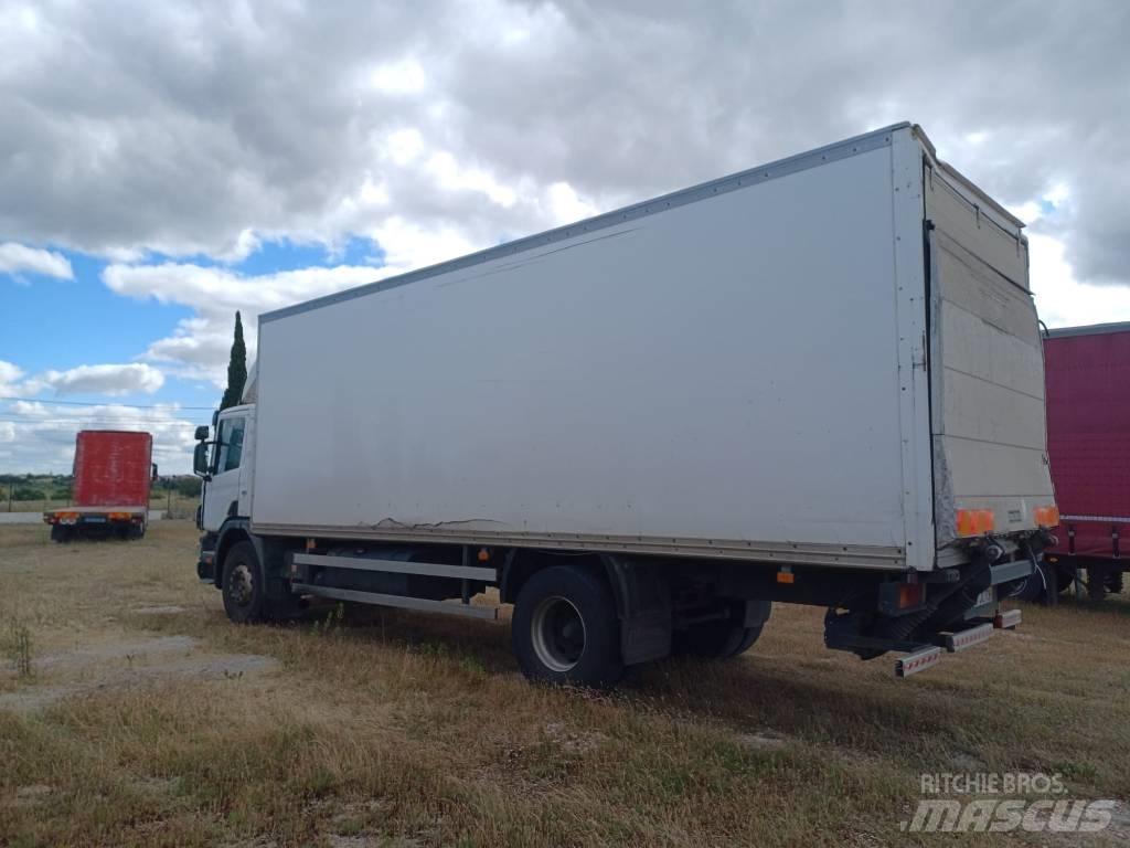 Scania P260 Sanduk kamioni