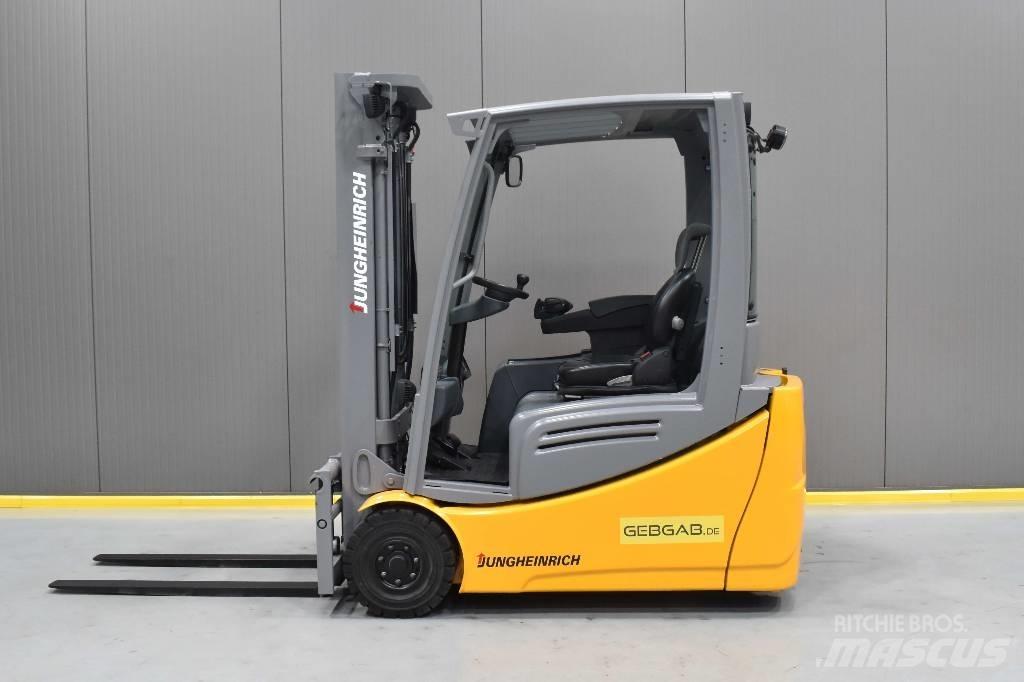 Jungheinrich EFG 216 Električni viljuškari