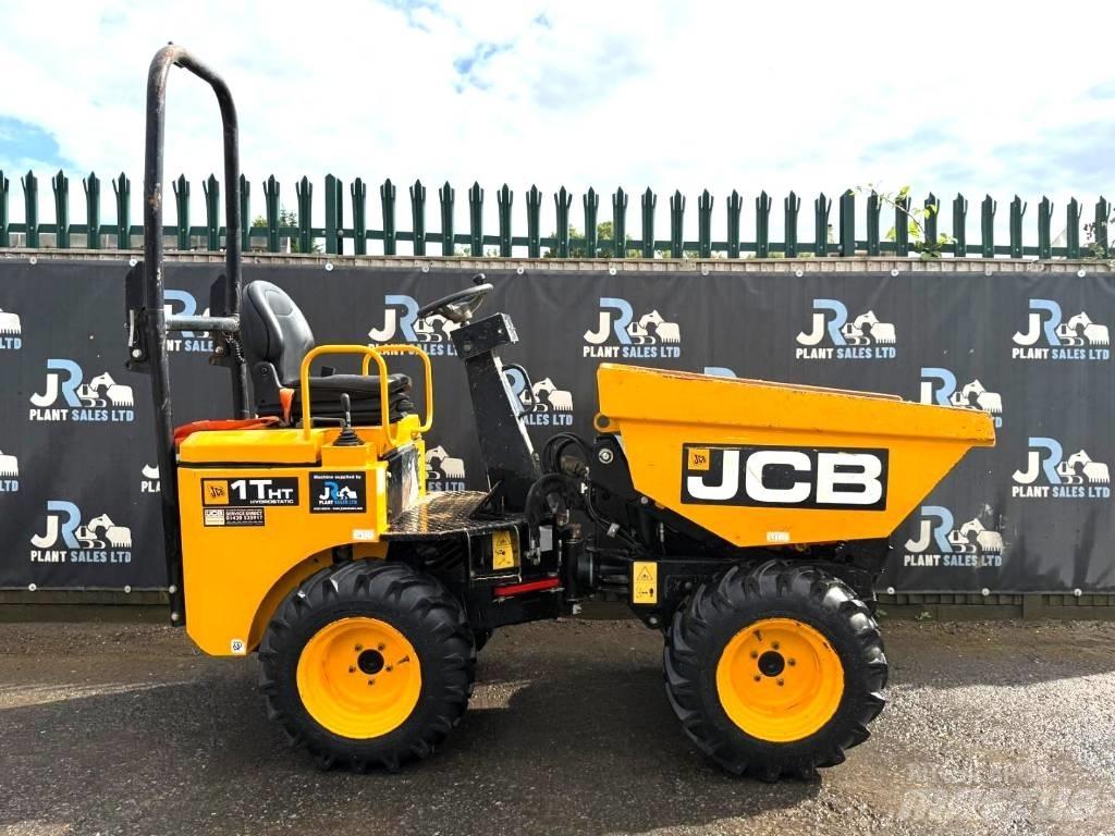 JCB 1 THT Damperi za gradilište