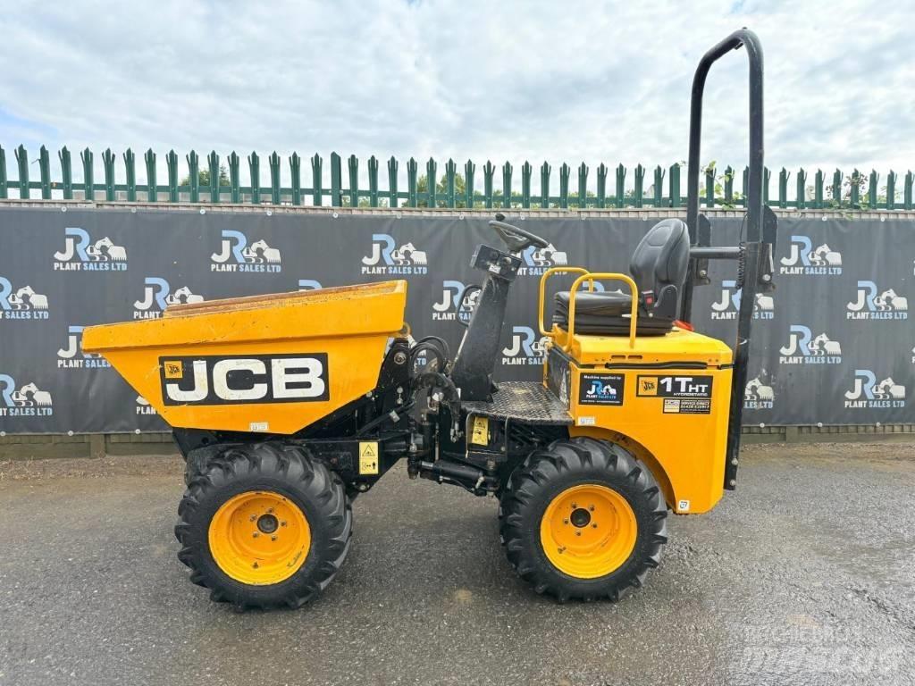 JCB 1 THT Damperi za gradilište