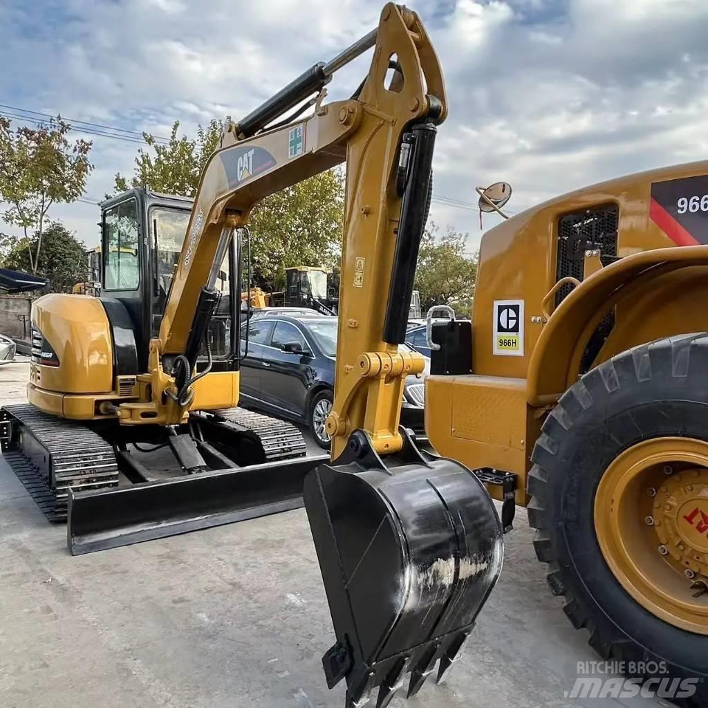 CAT 304 C CR Mini bageri < 7t