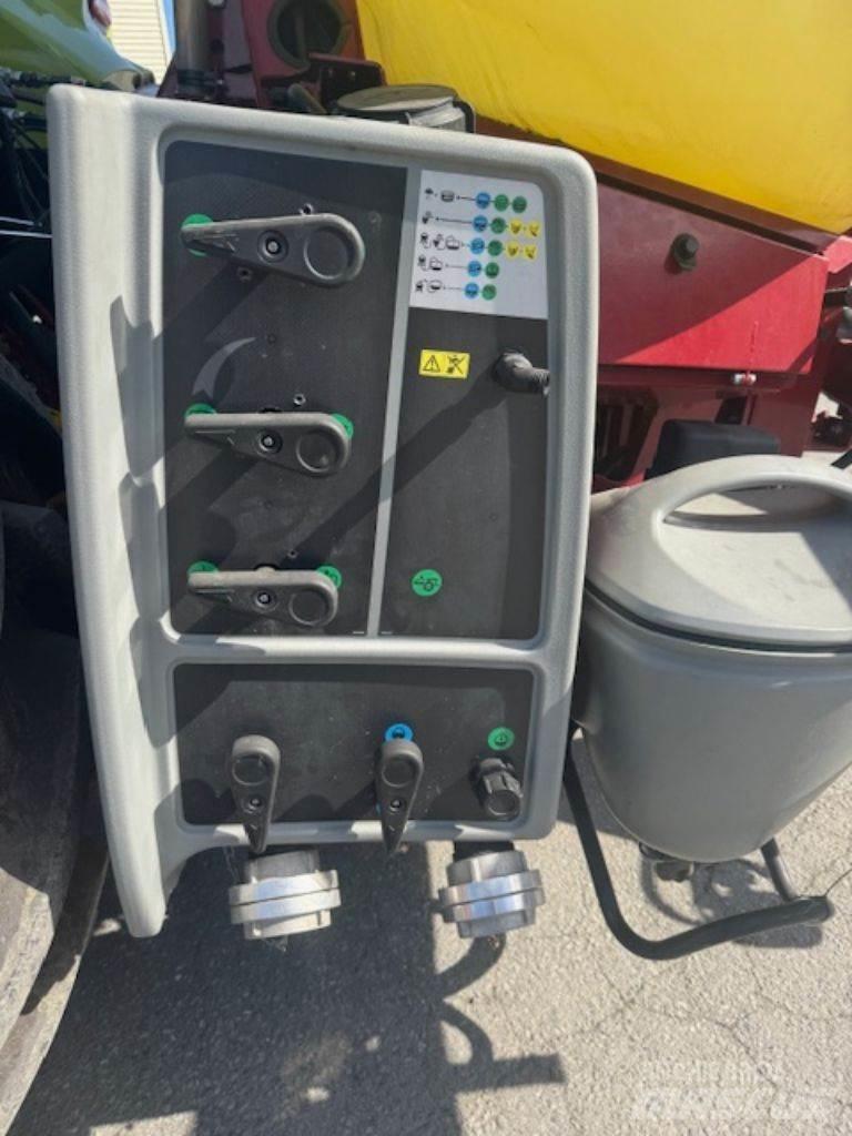 Hardi Mega 1500 Montirane prskalice