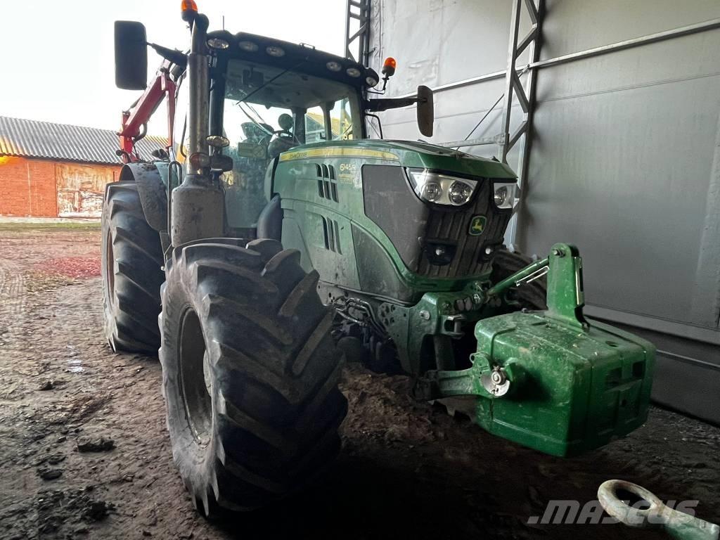 John Deere 6145 R Traktori