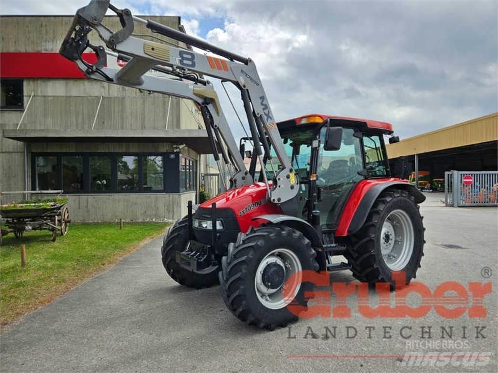 Case IH JX 1090 U Traktori