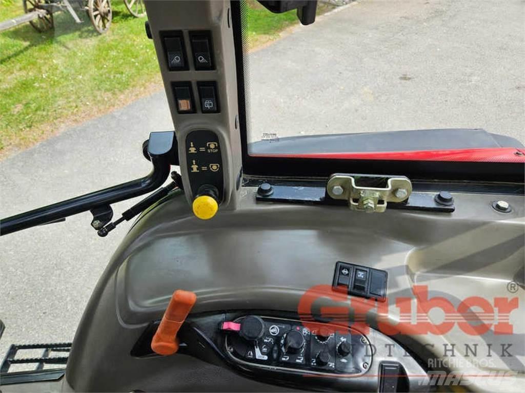 Case IH JX 1090 U Traktori