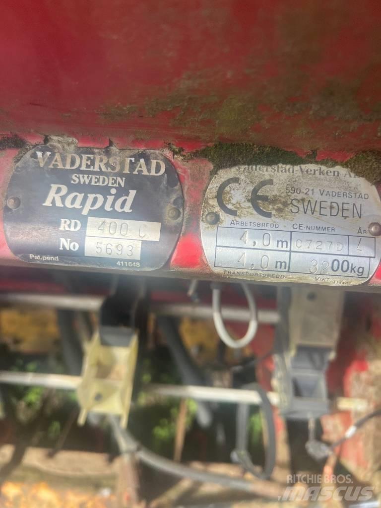 Väderstad Rapid400C Sejačice