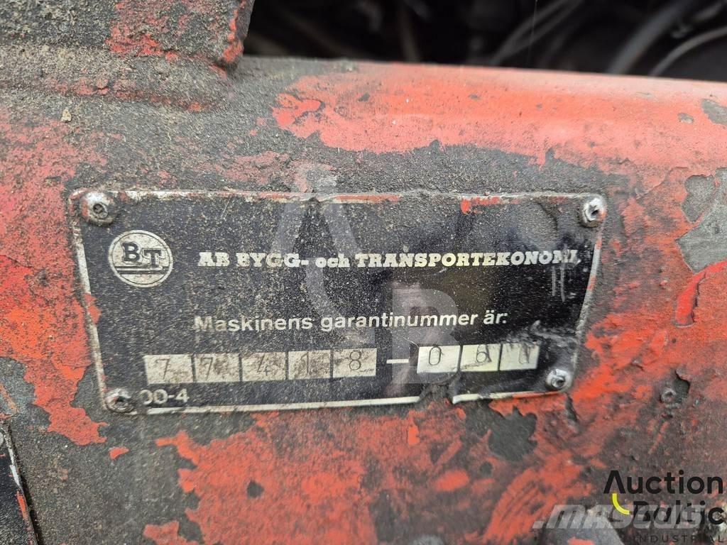 Kalmar DB 7-600 Dizelski viljuškari