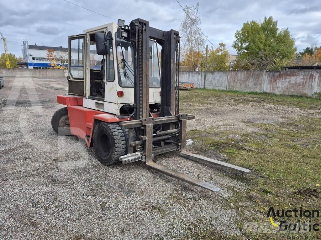 Kalmar DB 7-600 Dizelski viljuškari