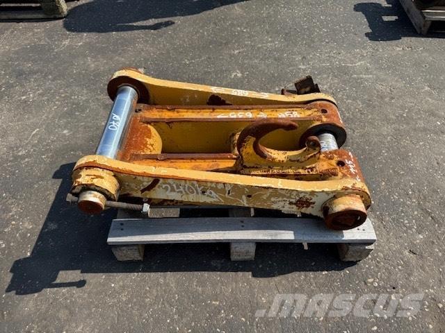 CNH Connection Link Utovarne korpe