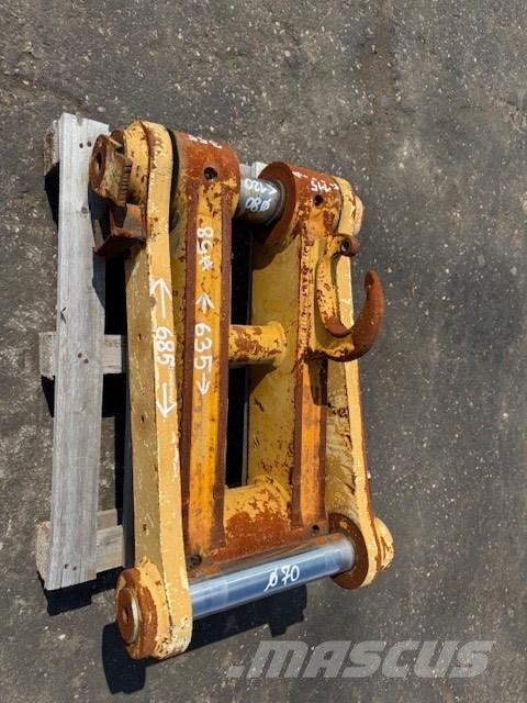 CNH Connection Link Utovarne korpe