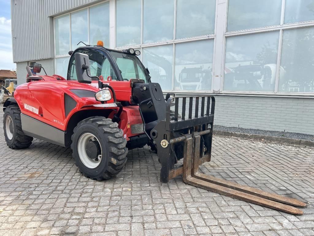 Manitou MT 625 Teleskopski viljuškari