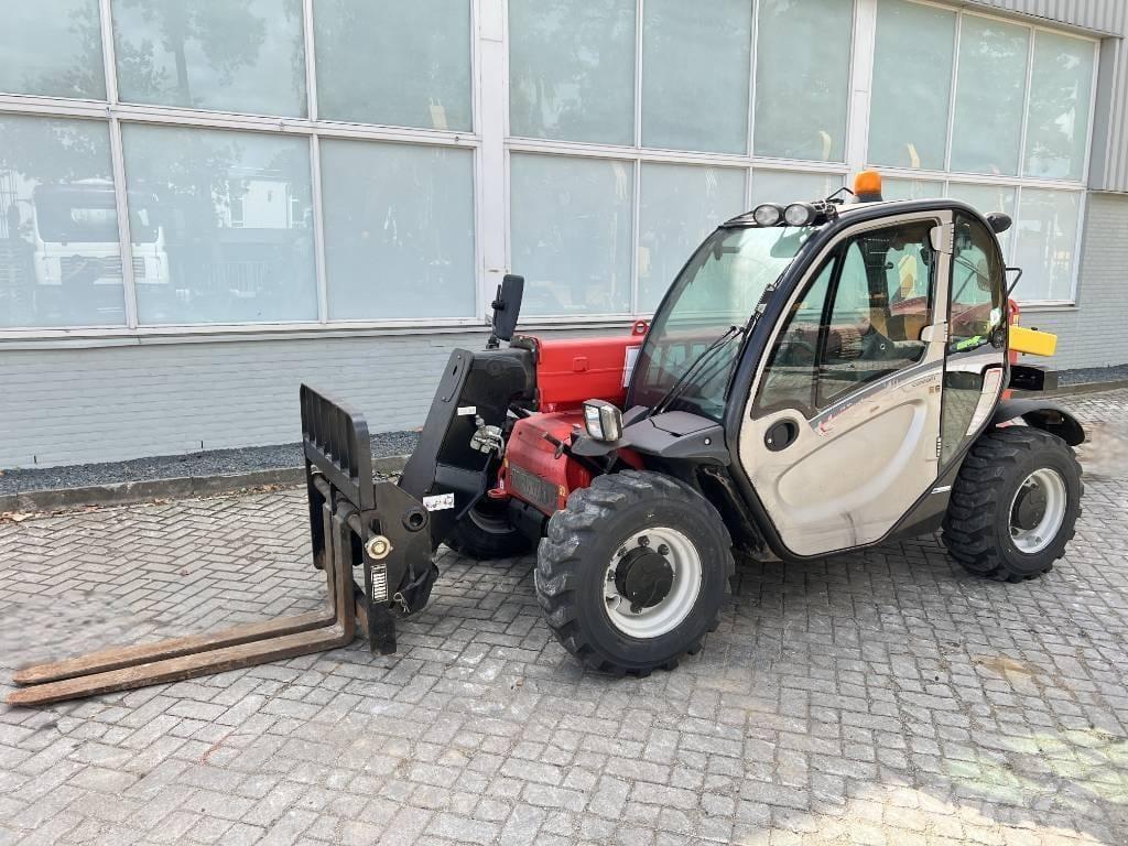 Manitou MT 625 Teleskopski viljuškari