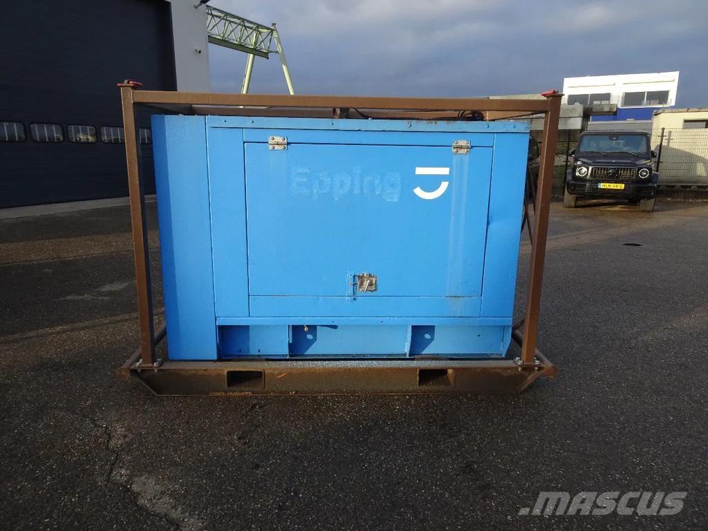 Sdmo P30E Ostali generatori