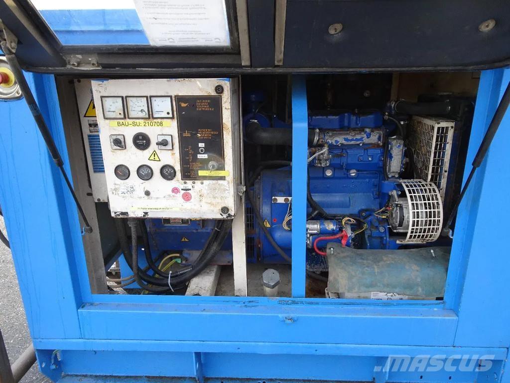 Sdmo P30E Ostali generatori