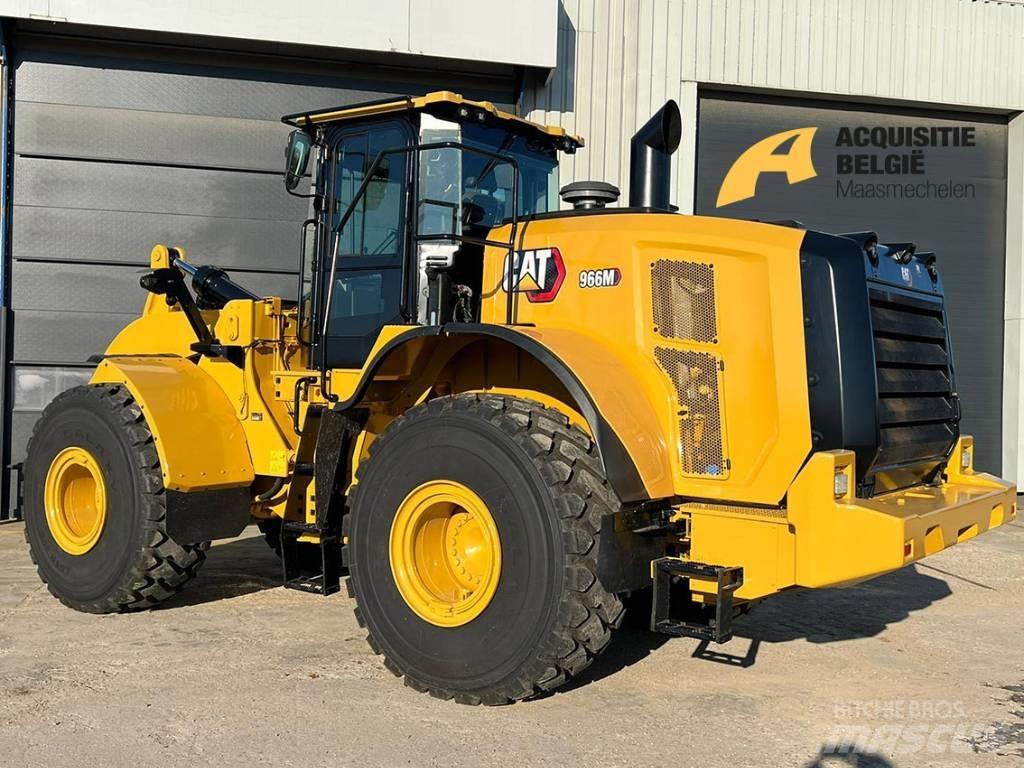 CAT 966 M Utovarivači na točkove