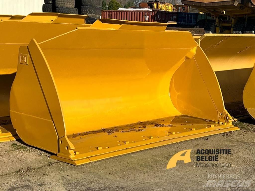 CAT 966 M Utovarivači na točkove