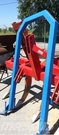  Arco Segurança Šasija i vešenje