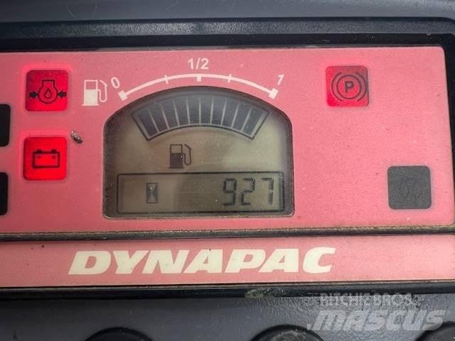 Dynapac CC 1300 Valjci sa duplim bubnjem