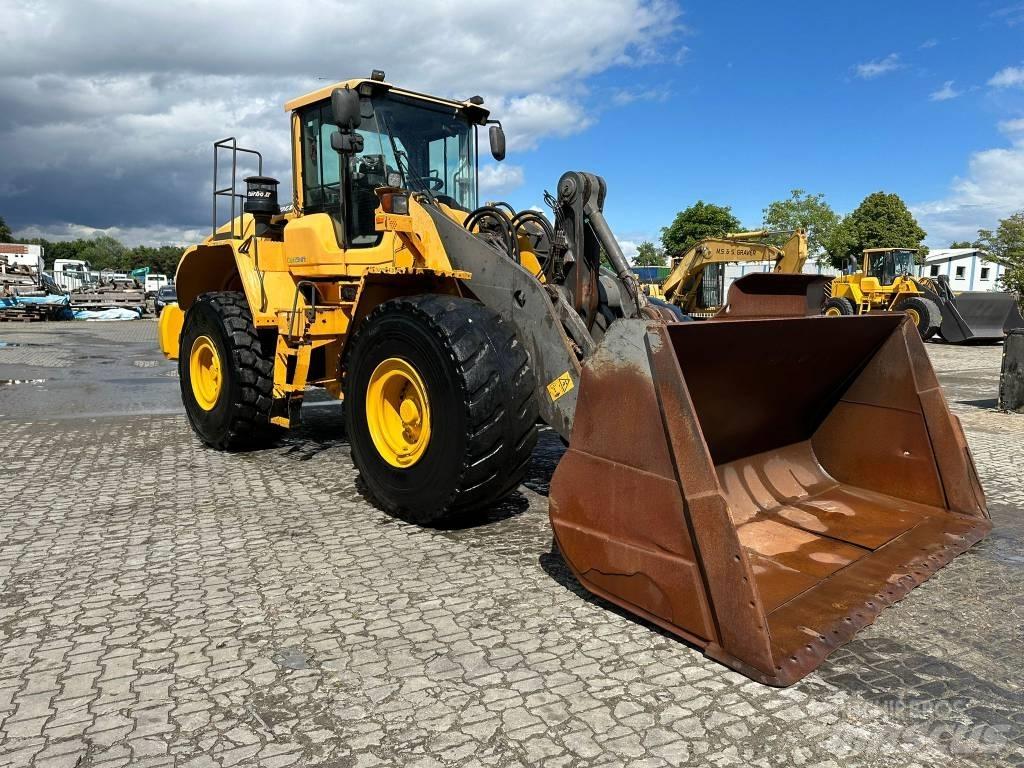 Volvo L180G Utovarivači na točkove