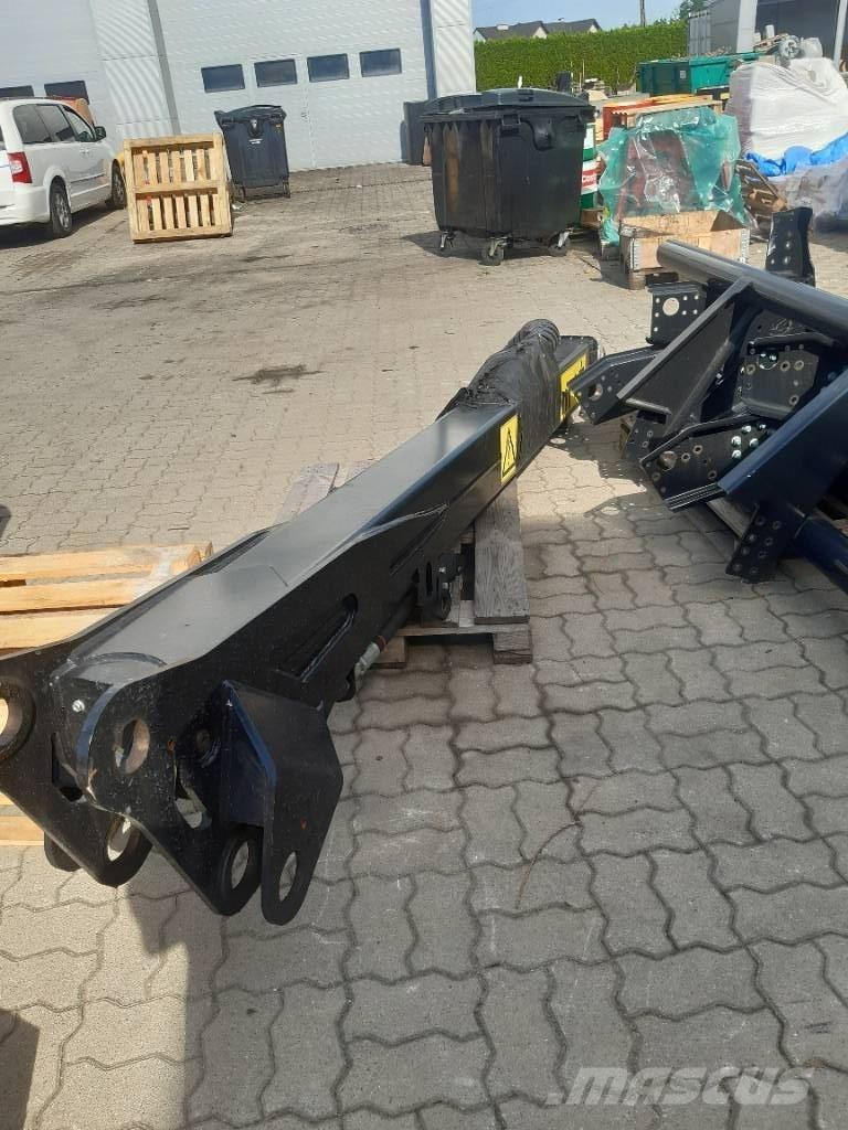 Komatsu 901.6 Kranovi za šumarske harvestere