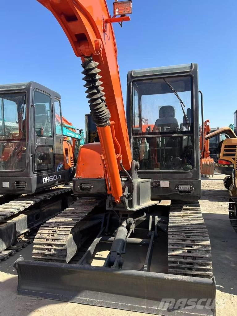 Doosan DH 55 Mini bageri < 7t