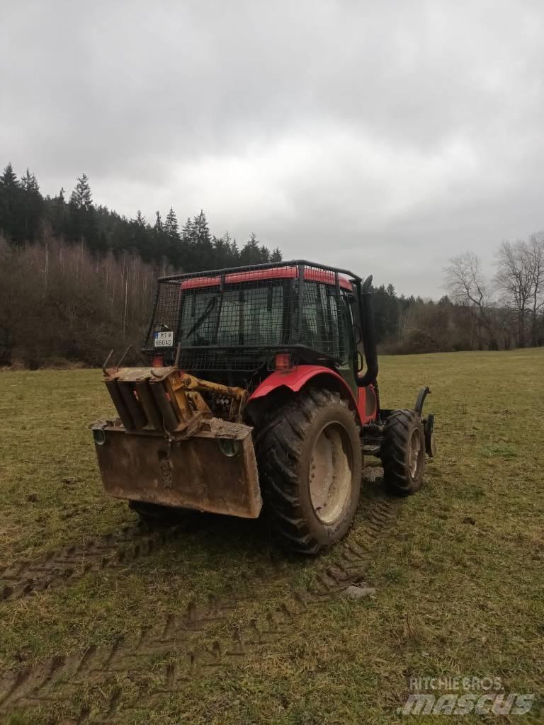 Zetor Proxima 8441 Traktori