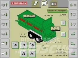 Bergmann TSW 2140 E Rasturači đubriva